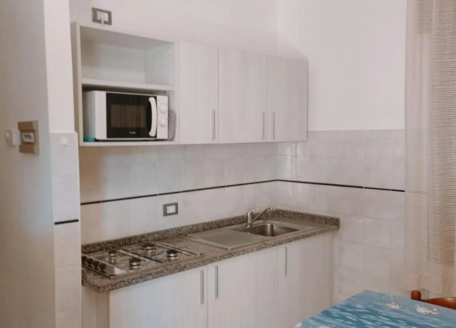 Renovated Apartment For 5 Guests In Bibione Italien